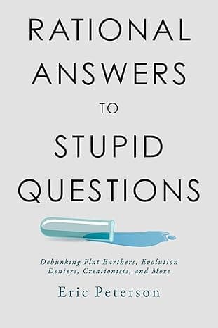 Rational Answers to Stupid Questions - Book Cover